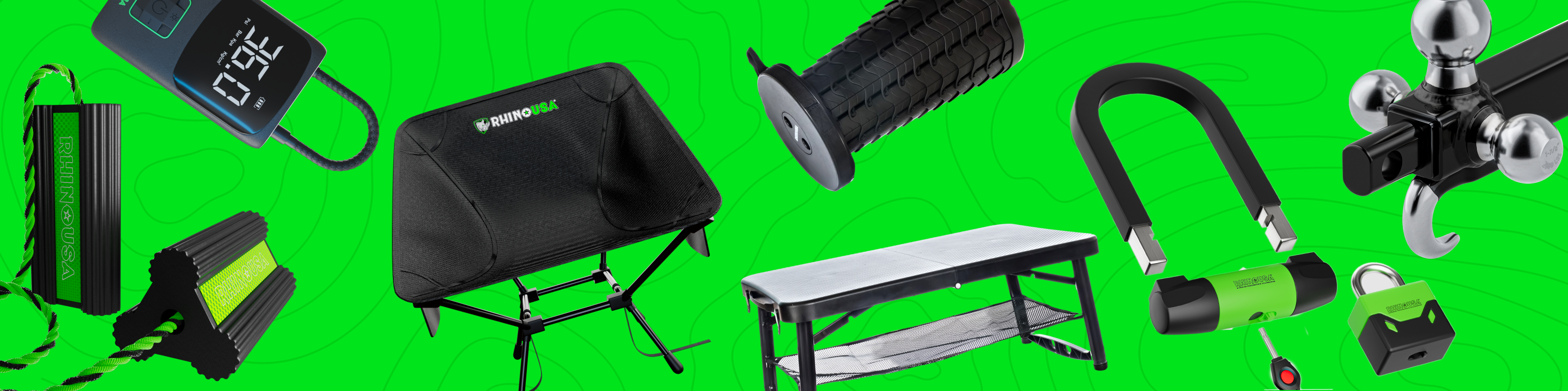 Built Tough, Secured For Life